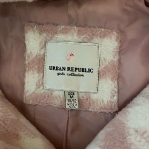Urban Republic Jacket 10-12 YR Like New